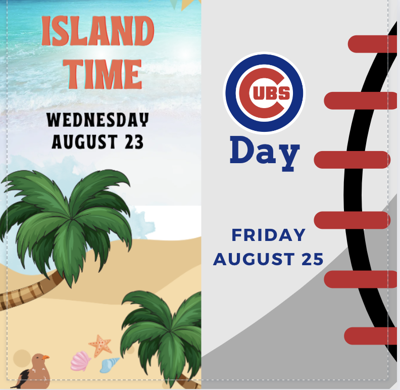 Island Time/Cub Day