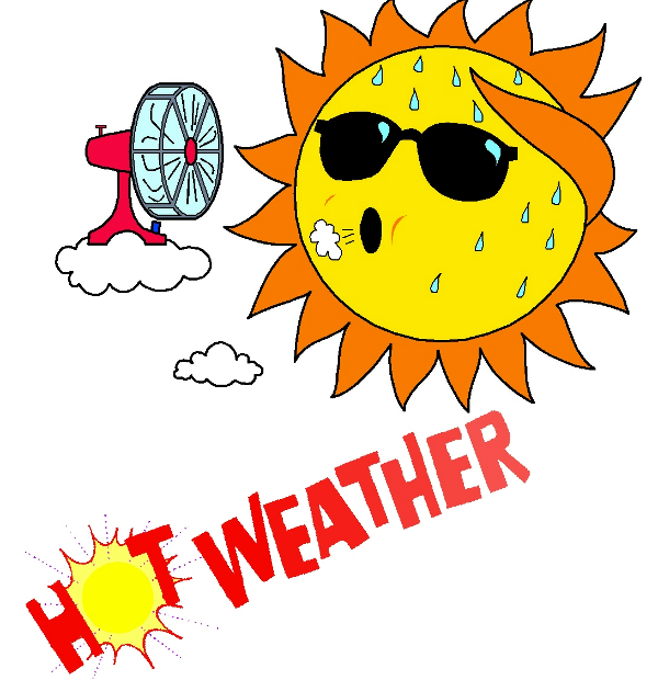 hot temp